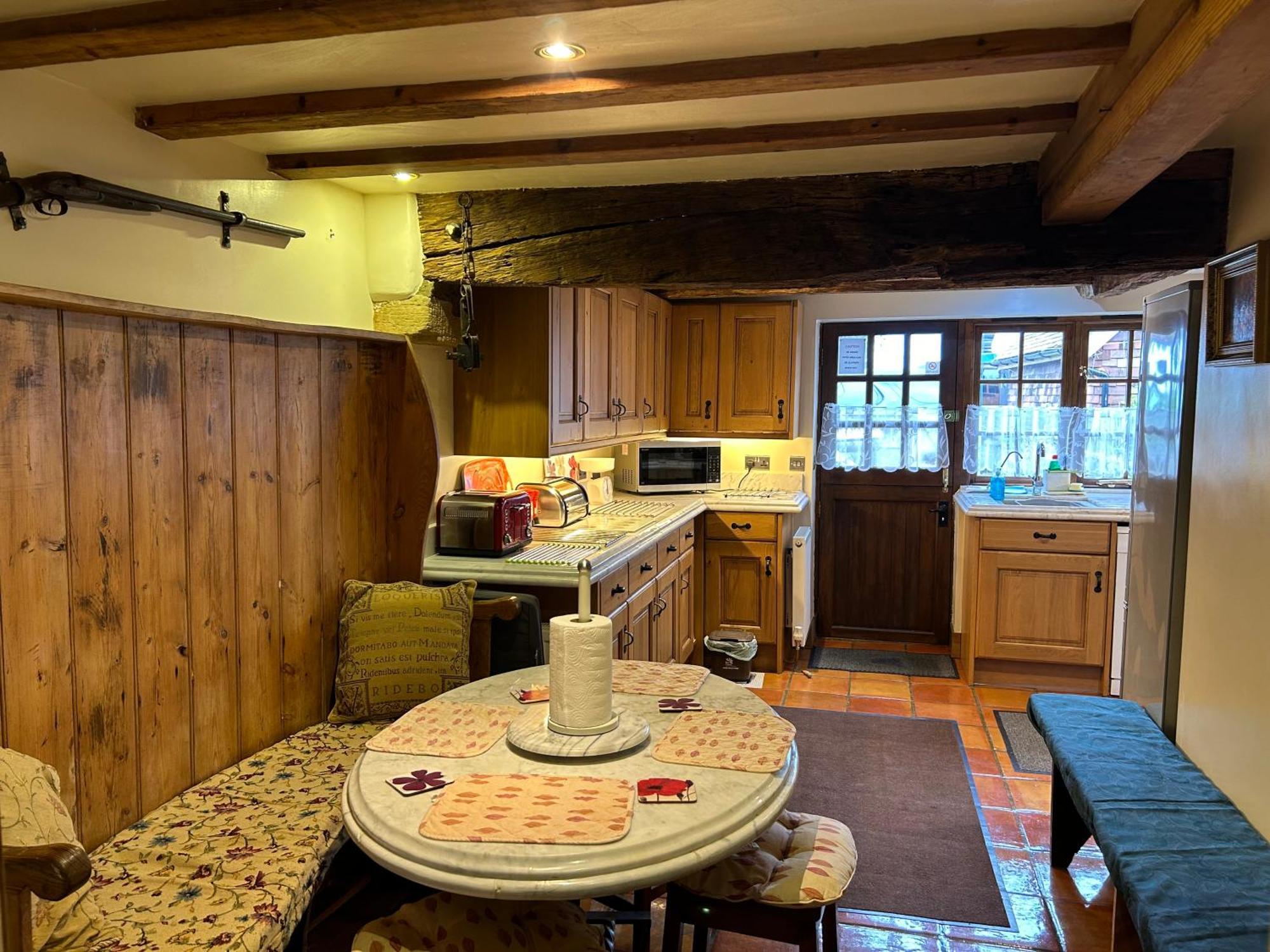Keepers Cottage Wool Esterno foto