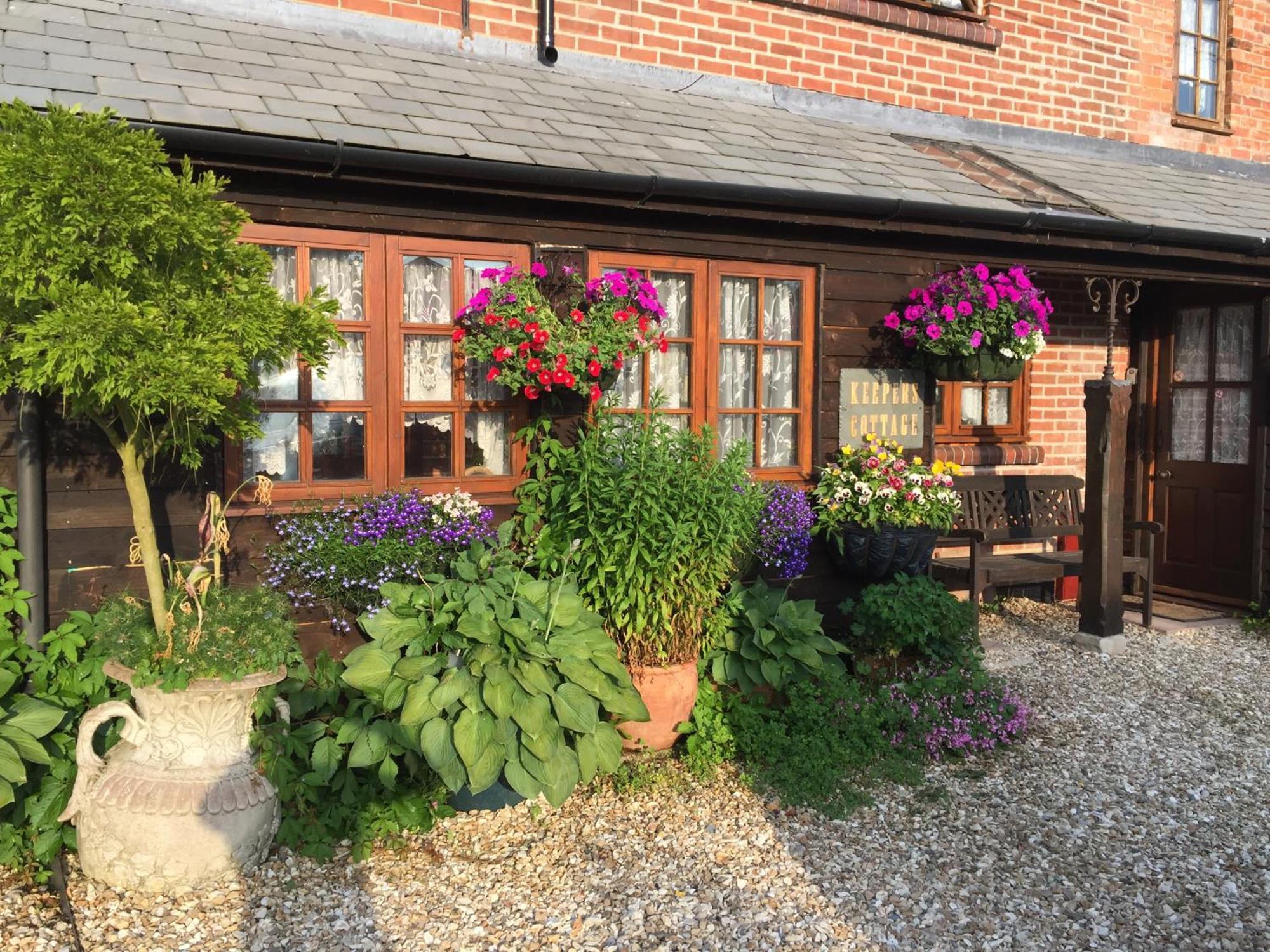 Keepers Cottage Wool Esterno foto