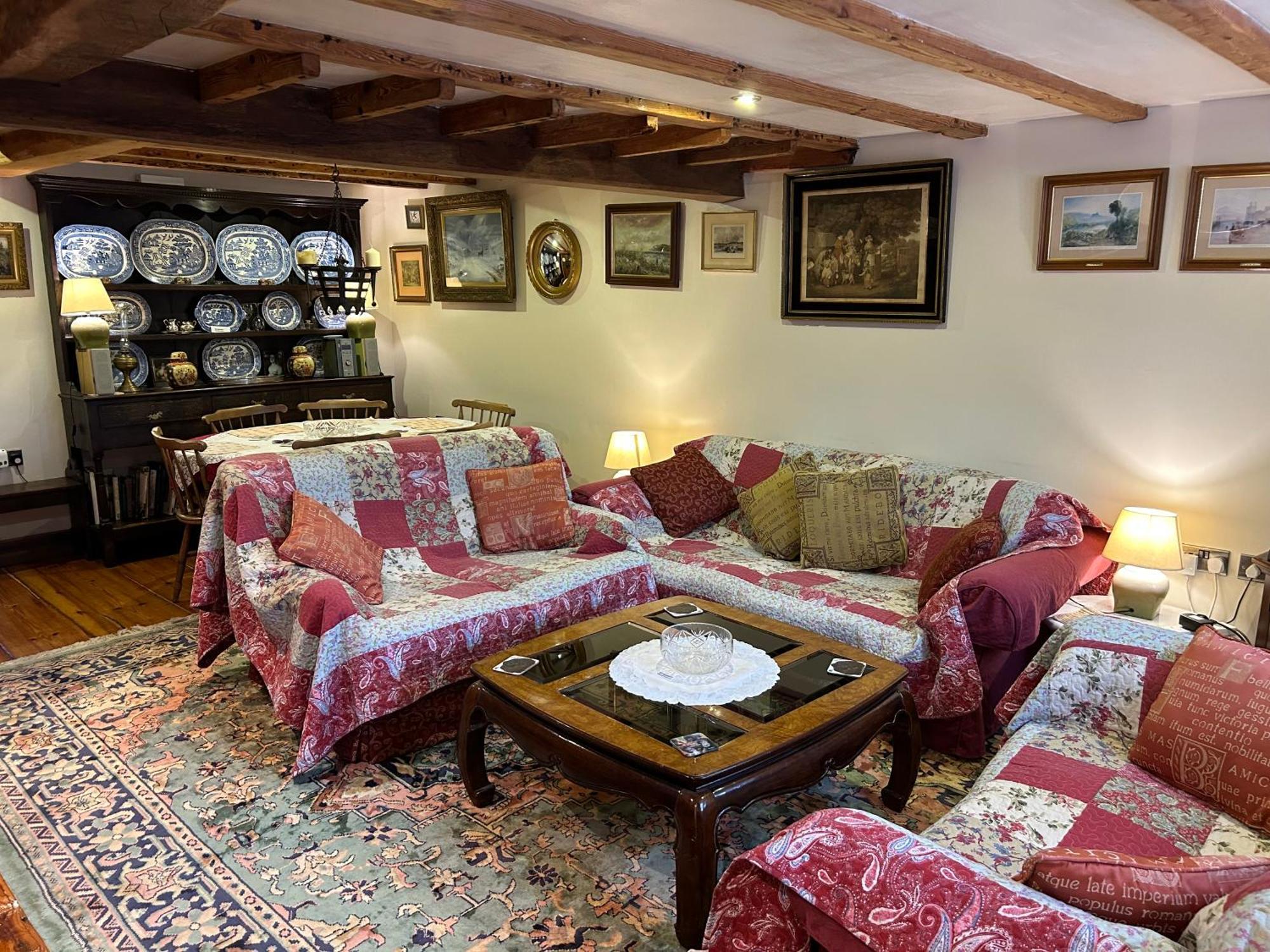 Keepers Cottage Wool Esterno foto